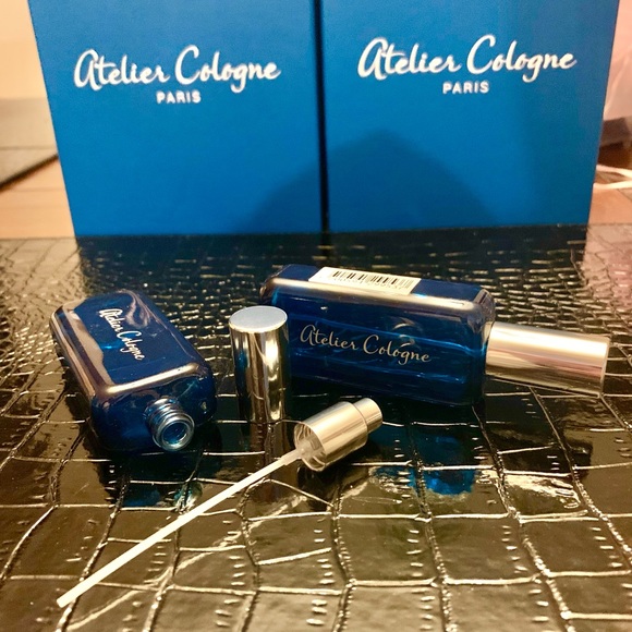 Atomizer pack - Picture 2 of 3